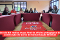 Escola Sul conclui oficina pedagógica do Curso de Comunicação Sindical
