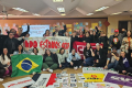 CUT e DGB fortalecem a formação sindical no Sul do Brasil com o FFC