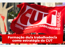 Em 2025, Escola Sul amplia a formação e fortalece a ação sindical na Região Sul