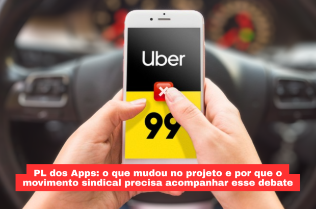 PL dos Apps: o debate que desafia o presente e o futuro do trabalho no Brasil